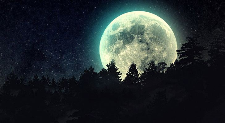 Full Moon