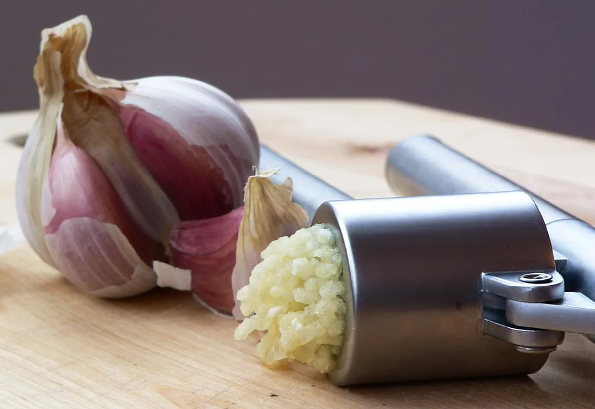 Garlic Enema: The Grand Finale — Phenomenal Colonics