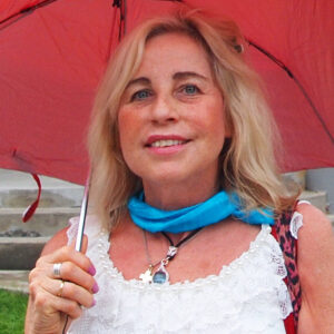 Marijke Vogel, ARCH-accredited colonic hydrotherapist, Belsize Park NW3