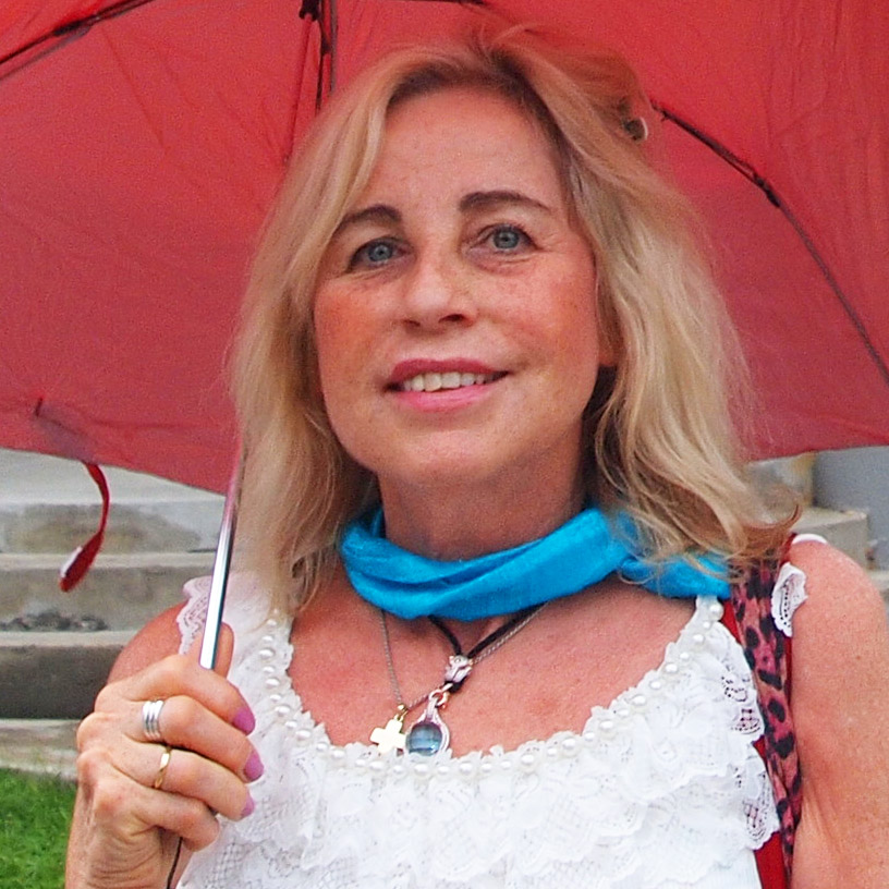 Book a Colonic in London with Marijke Vogel