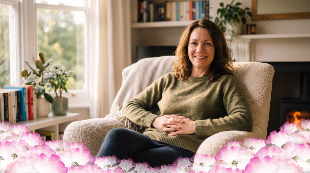 colonic irrigation for IBS — Marijke Vogel, Phenomenal Colonics North London