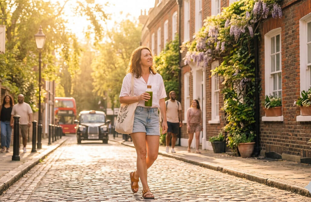 Colonic irrigation near Hampstead — Phenomenal Colonics, Belsize Park NW3